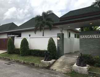 Exterior 2 Sanga Villas