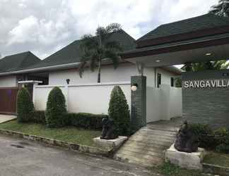 Bên ngoài 2 Sanga Villas