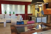 Bar, Cafe and Lounge Opatija Hills Ika - Luxury Apartments