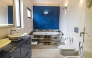 In-room Bathroom 4 Opatija Hills Ika - Luxury Apartments
