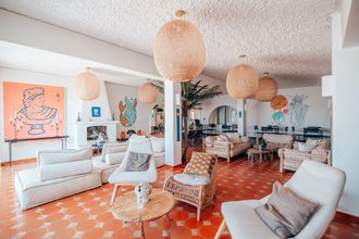 大堂 4 Selina Paros