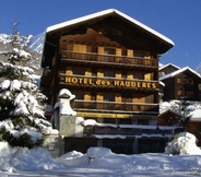 Exterior 4 Hôtel des Haudères