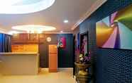 ล็อบบี้ 5 Hotler Boutique Apartment