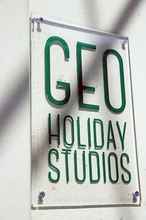 Exterior 4 Geo Holidays Studios
