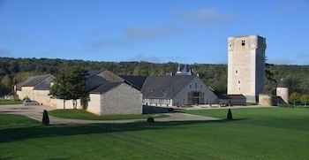 Exterior 4 Château de Mazières