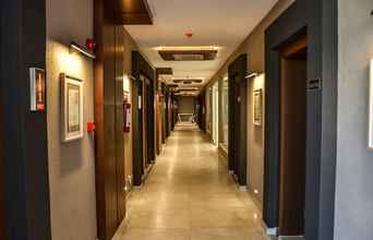 Lobby 4 Karakas Hotel