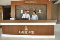 Lobi Karakas Hotel