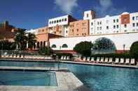 Swimming Pool Hollywood Beach Resort-comfortable Large Studio