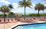 สระว่ายน้ำ 5 Hollywood Beach Resort-beautiful Studio Sleeps 4