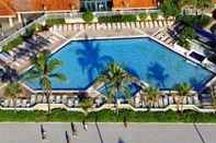 Swimming Pool Hollywood Beach Resort-beautiful Studio Sleeps 4