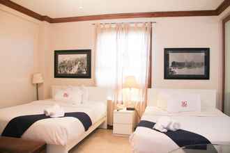 ห้องนอน 4 Hollywood Beach Resort-beautiful Studio Sleeps 4