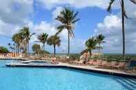 Swimming Pool Hollywood Beach Resort-spectacular Studio