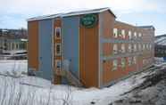 ภายนอกอาคาร 7 Nova Inn Inuvik