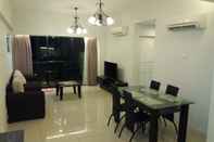 Common Space Ipoh Town lovely Homestay