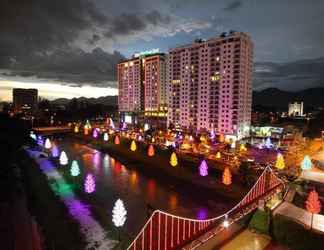 ภายนอกอาคาร 2 Ipoh Town lovely Homestay