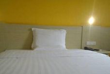 臥室 IU Hotel(Guilin Zhengyang Road Pedestrian Street)