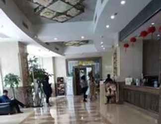 Lobi 2 Shanghai Mei Yi Hotel Apartment