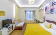 ห้องนอน 5 Shanghai Mei Yi Hotel Apartment