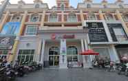 Exterior 2 D.I Residence Boutique Hotel