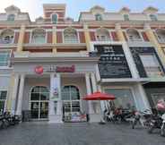 Exterior 2 D.I Residence Boutique Hotel