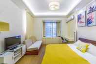 Kamar Tidur Shanghai Jiarong Apartment Hotel