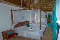 Bedroom Iris Island Eco Resort