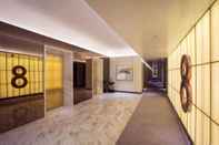 Lobby Juntels Binjiang Hangzhou