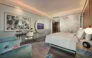 ห้องนอน 7 Juntels Binjiang Hangzhou