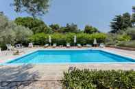 Swimming Pool Don Ciccio Sea House