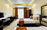 Bedroom 2 Hotel Golden Plateau