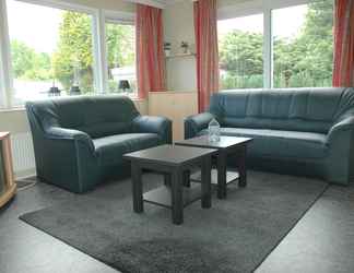 Lobby 2 Holidaypark Duinhoeve