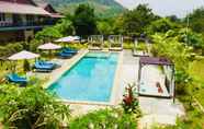 Kolam Renang 3 Boreirom Teuk Chhou Resort