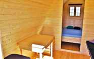 สิ่งอำนวยความสะดวกด้านความบันเทิง 3 Fossatún Camping Pods & cottages – Sleeping bag accommodation