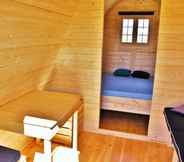 Entertainment Facility 3 Fossatún Camping Pods & cottages – Sleeping bag accommodation