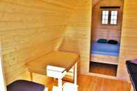 Entertainment Facility Fossatún Camping Pods & cottages – Sleeping bag accommodation