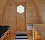 Entertainment Facility 5 Fossatún Camping Pods & cottages – Sleeping bag accommodation
