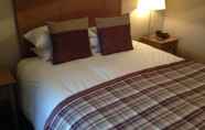 Kamar Tidur 4 Dumfries Arms Hotel