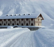 Exterior 4 X Mountain Lodge Erciyes