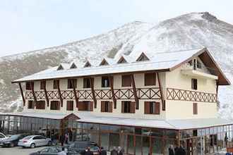 Bên ngoài 4 X Mountain Lodge Erciyes