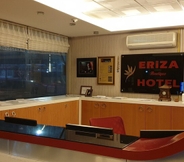 Lobby 3 Eriza Boutique Hotel