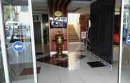 Lobby 6 Eriza Boutique Hotel