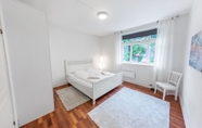 ห้องนอน 2 Aalesund Apartments - Near Harbour