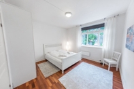 ห้องนอน Aalesund Apartments - Near Harbour