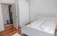 ห้องนอน 3 Aalesund Apartments - Near Harbour