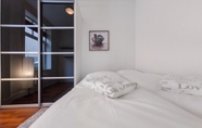 ห้องนอน 4 Aalesund Apartments - Near Harbour