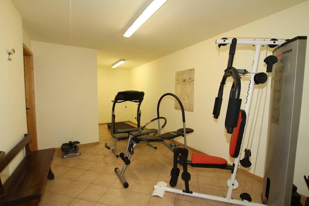 Fitness Center Residence Trompe-L'Oeil