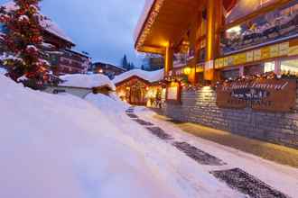 ภายนอกอาคาร 4 Chalet-Hôtel Le Labrador, The Originals Relais (Relais du Silence)