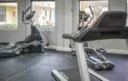 Fitness Center 6 Econo Lodge Orlando Airport