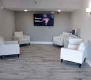 Lobby 3 Econo Lodge Orlando Airport