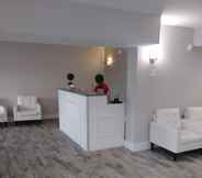 Lobby 4 Econo Lodge Orlando Airport